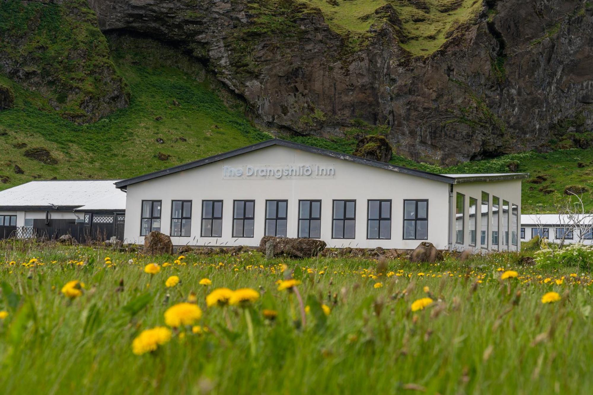 The Drangshlid Inn By Ourhotels Skogar  Exterior photo