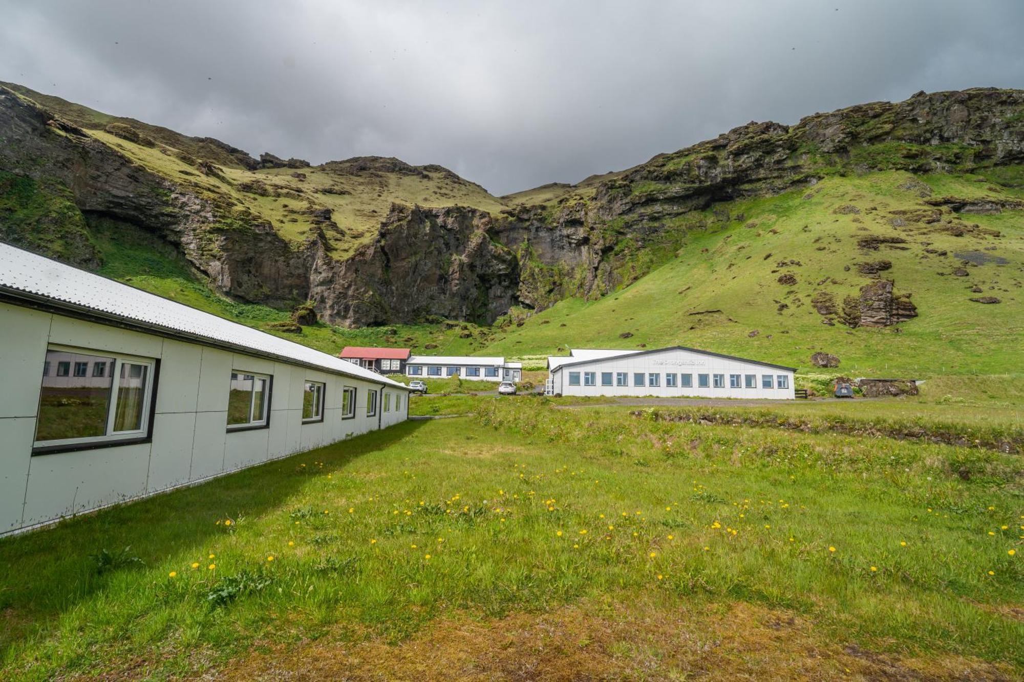 The Drangshlid Inn By Ourhotels Skogar  Exterior photo